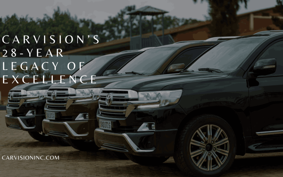 CarVision’s 28-Year Legacy of Excellence